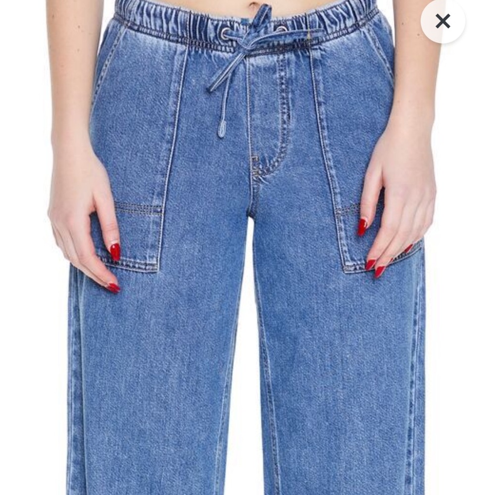 Forever 21 denim jeans